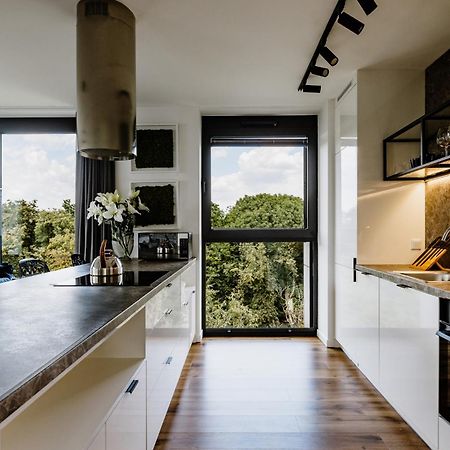 Apartamenty Arte Lublin Unia Art Residence 121- Faktura Vat Garaz Esterno foto