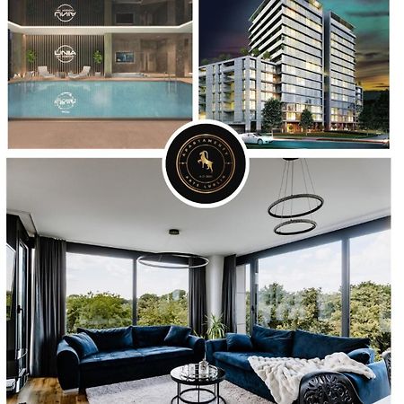 Apartamenty Arte Lublin Unia Art Residence 121- Faktura Vat Garaz Esterno foto