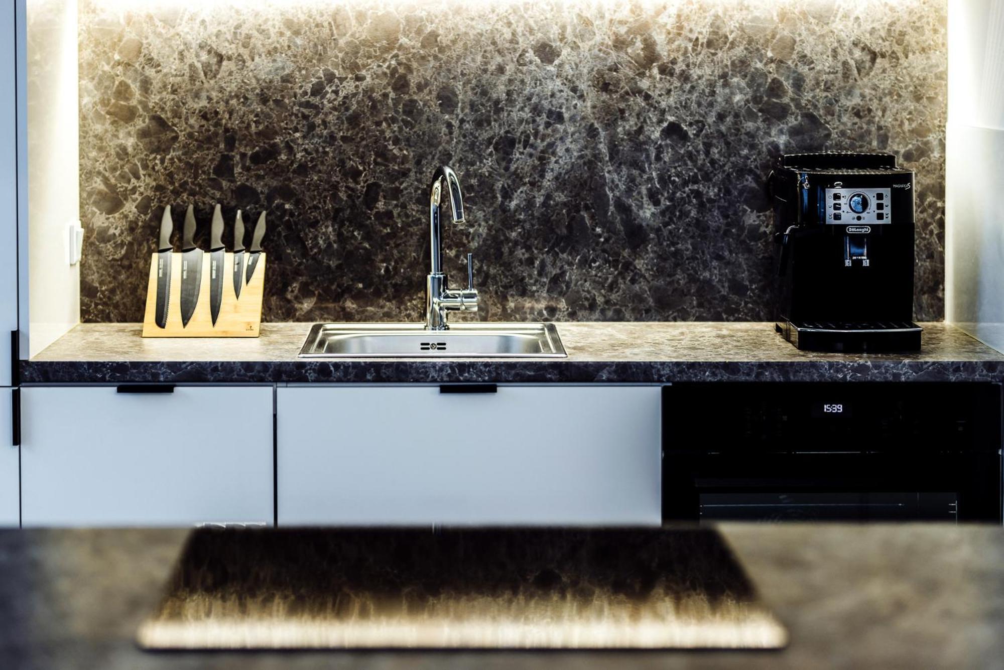 Apartamenty Arte Lublin Unia Art Residence 121- Faktura Vat Garaz Esterno foto