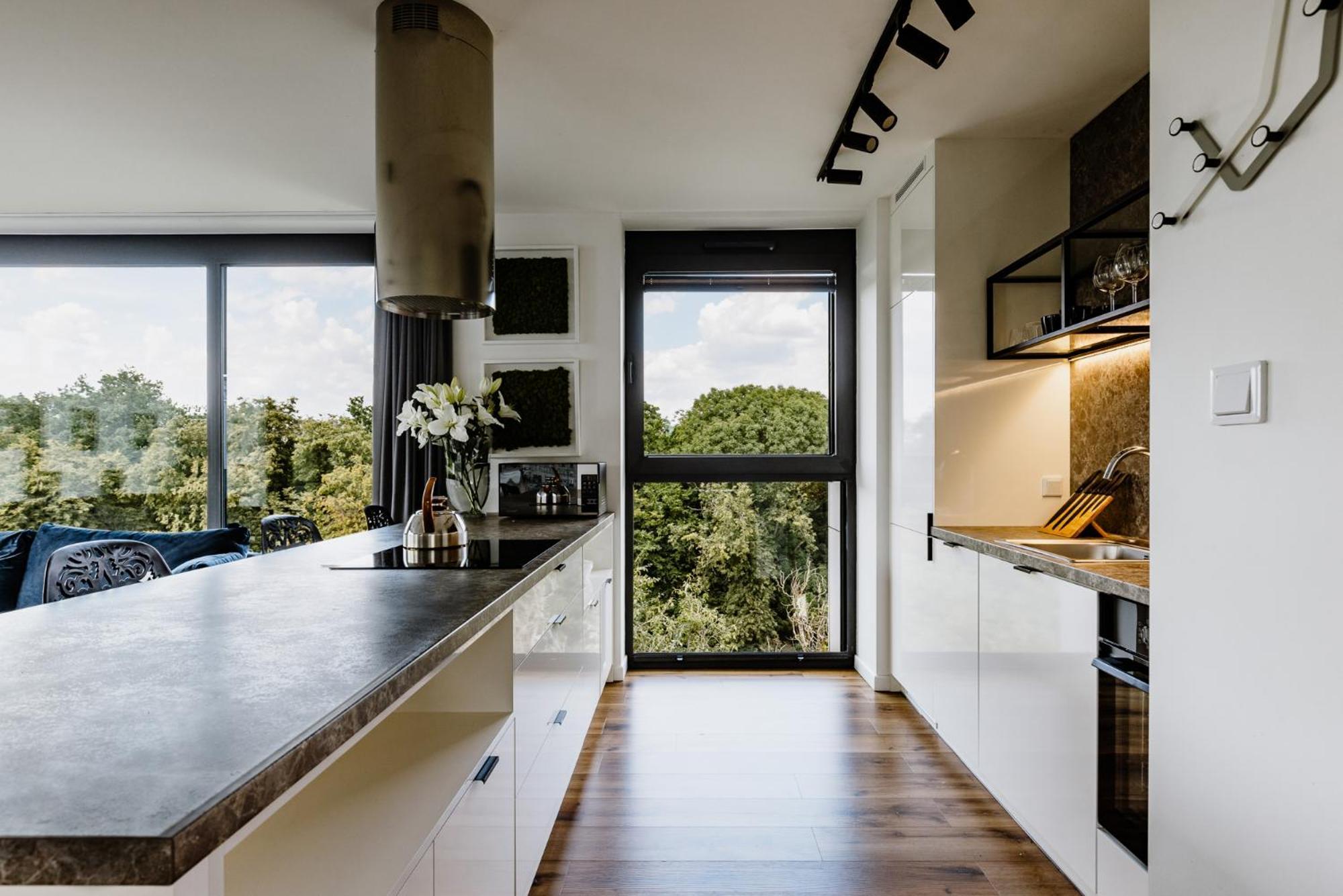 Apartamenty Arte Lublin Unia Art Residence 121- Faktura Vat Garaz Esterno foto