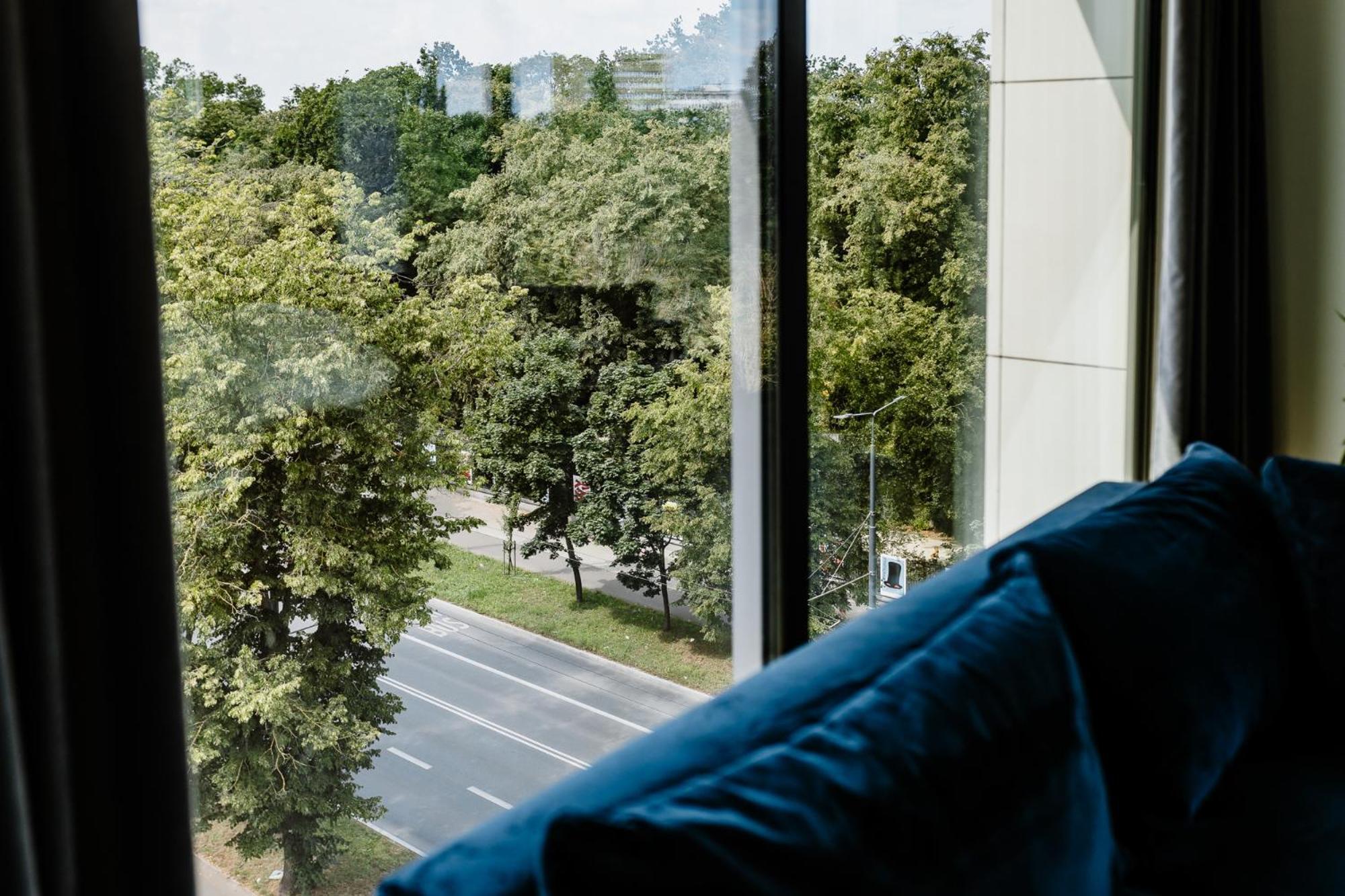 Apartamenty Arte Lublin Unia Art Residence 121- Faktura Vat Garaz Esterno foto