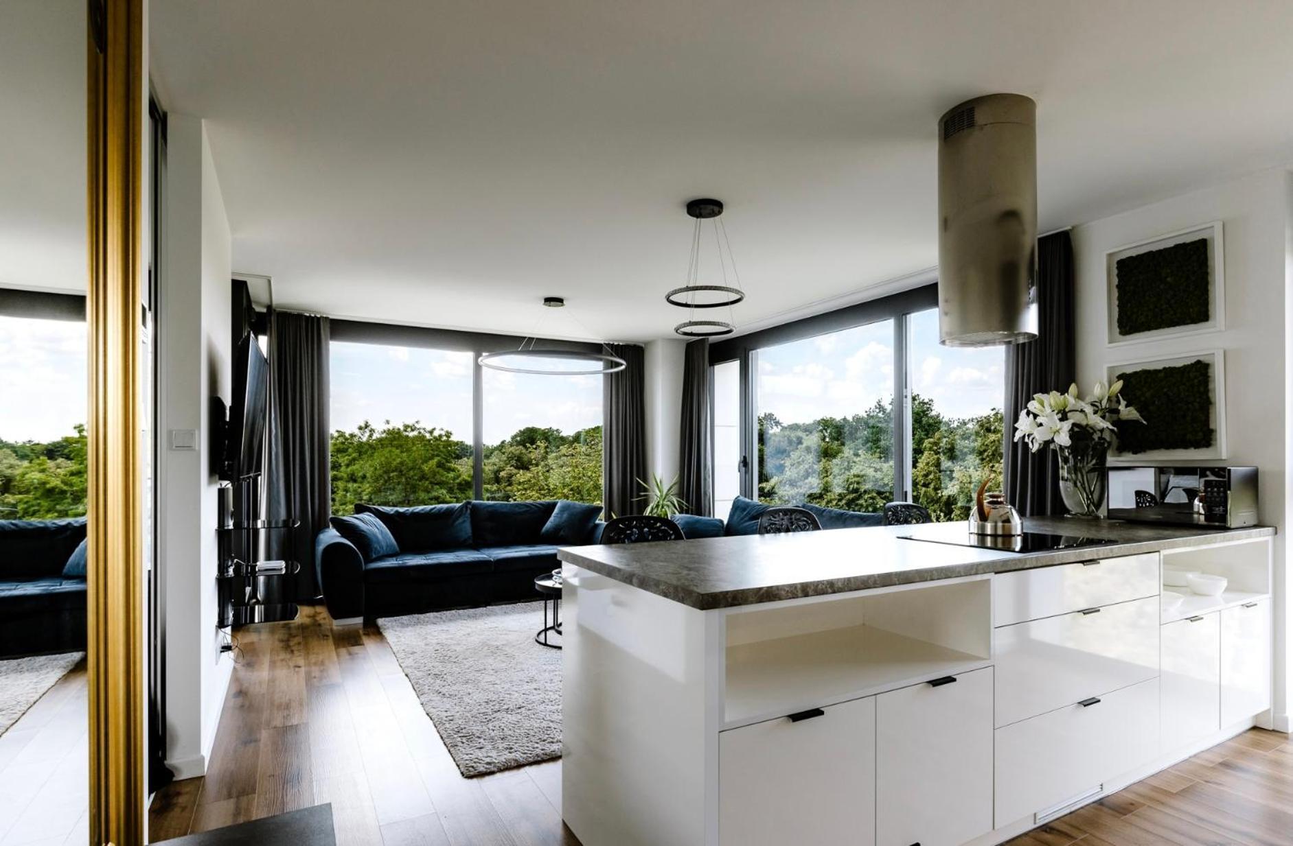 Apartamenty Arte Lublin Unia Art Residence 121- Faktura Vat Garaz Esterno foto